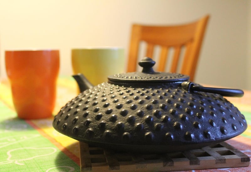 Cultural Infusions