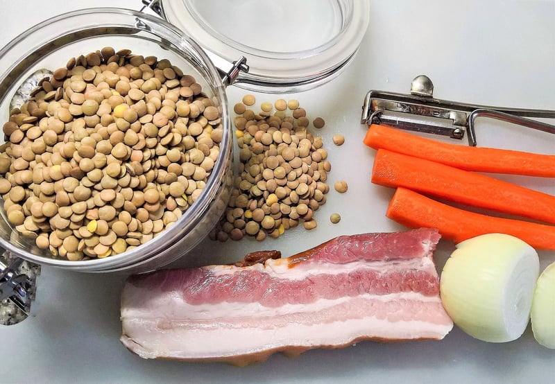 Hearty Soups