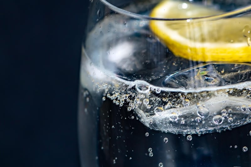 Sparkling Cold Brew