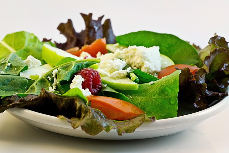 Fresh Salad