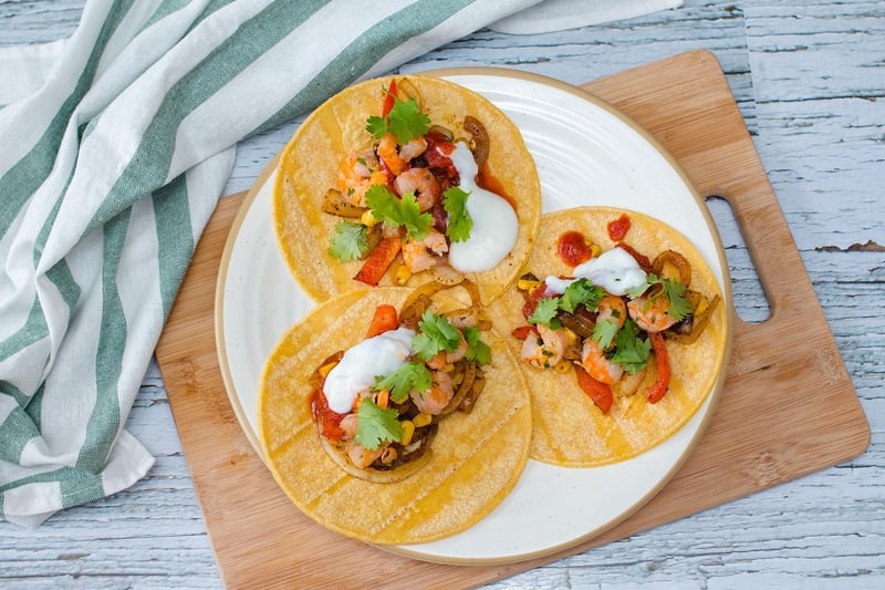 Mexican tacos