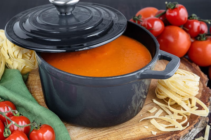 Roasted Tomato Soup
